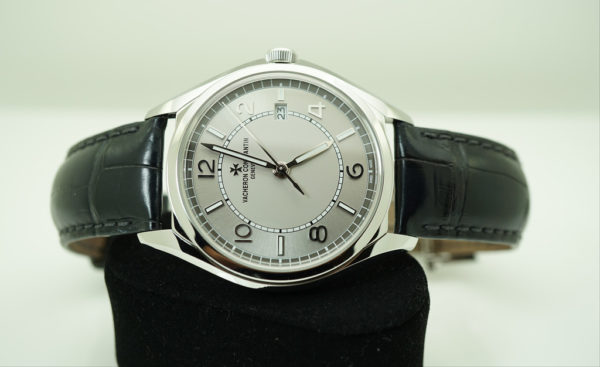 Vacheron CONSTANTIN FIFTYSIX SELF-WINDING 40MM 2019 WARRANTY FULL SET - Image 9