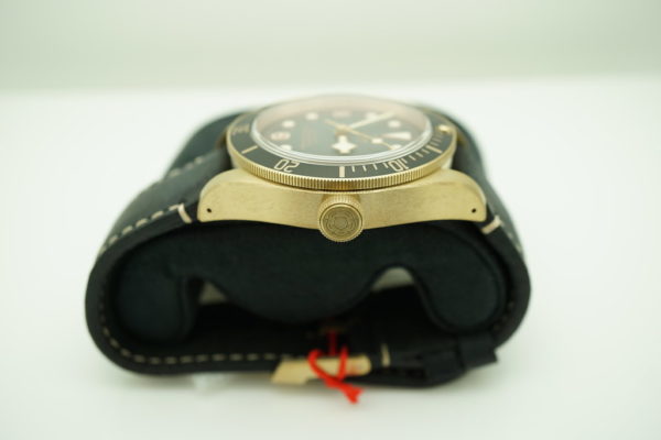 Tudor 79250BA HERITAGE BLACK BAY BRONZE SLATE GREY 43MM 2020 FULL SET - Image 3