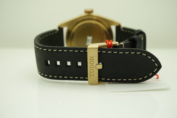 Tudor 79250BA HERITAGE BLACK BAY BRONZE SLATE GREY 43MM 2020 FULL SET - Image 5