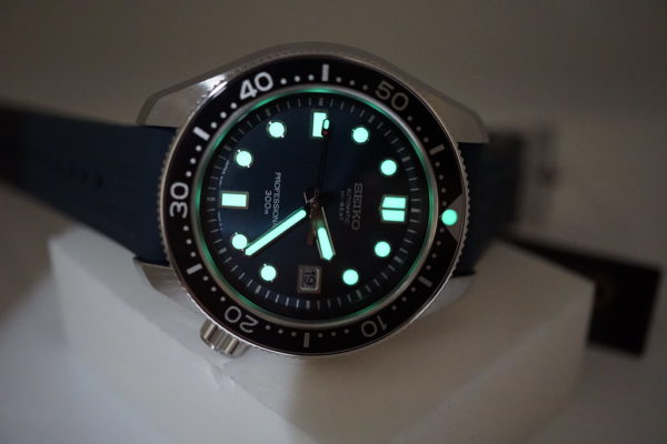 BRAND NEW SEIKO PROSPEX SLA039 1968 PROFESSIONAL DIVER 300m RECREATION LIMITED 2020 COMPLETE - Image 9