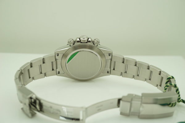 BRAND NEW Rolex 116500LN COSMOGRAPH DAYTONA CERAMIC BEZEL WHITE DIAL 2020 FULL SET - Image 8