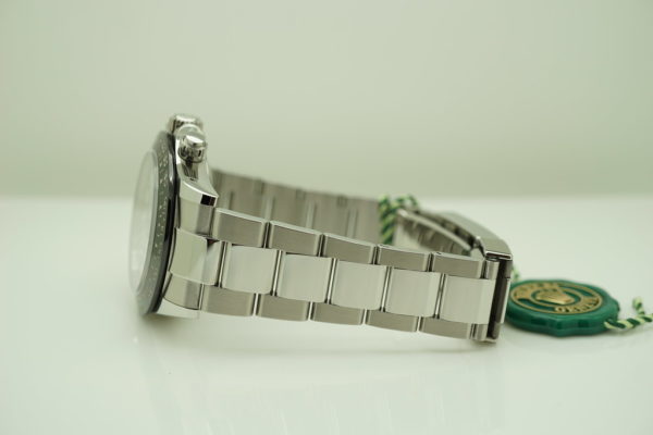 BRAND NEW Rolex 116500LN COSMOGRAPH DAYTONA CERAMIC BEZEL WHITE DIAL 2020 FULL SET - Image 5