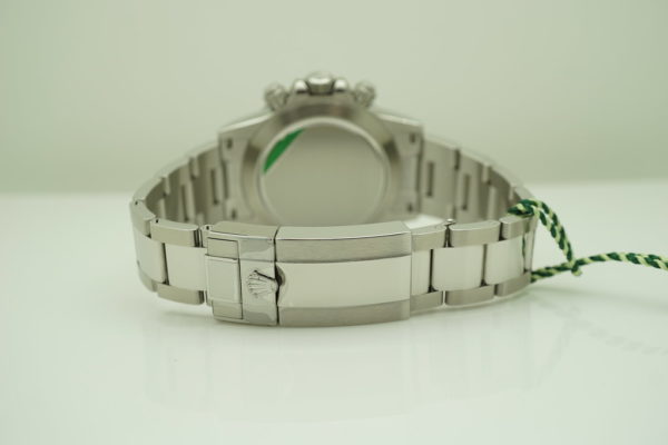 BRAND NEW Rolex 116500LN COSMOGRAPH DAYTONA CERAMIC BEZEL WHITE DIAL 2020 FULL SET - Image 7