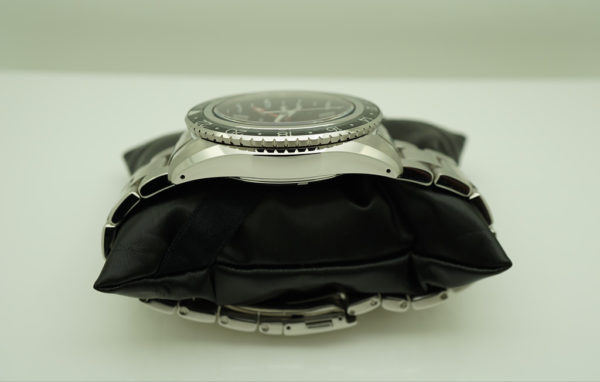 Grand Seiko SPORT COLLECTION SPRING DRIVE GMT SBGE201 BLACK DIAL 2019 FULL SET - Image 4