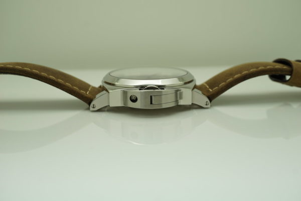 Panerai PAM 590 LUMINOR 8 DAYS ACCIAIO BREVETTATO 44MM 2019 WARRANTY COMPLETE SET - Image 3