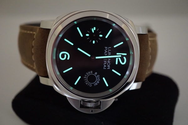 Panerai PAM 590 LUMINOR 8 DAYS ACCIAIO BREVETTATO 44MM 2019 WARRANTY COMPLETE SET - Image 10