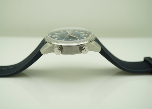 Jaeger-LeCoultre POLARIS DATE BLUE DIAL LIMITED EDITION 800 PCS 2019 FULL SET - Image 3