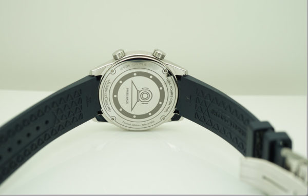 Jaeger-LeCoultre POLARIS DATE BLUE DIAL LIMITED EDITION 800 PCS 2019 FULL SET - Image 7