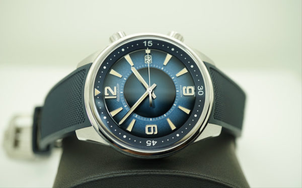 Jaeger-LeCoultre POLARIS DATE BLUE DIAL LIMITED EDITION 800 PCS 2019 FULL SET - Image 9
