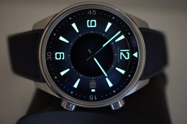 Jaeger-LeCoultre POLARIS DATE BLUE DIAL LIMITED EDITION 800 PCS 2019 FULL SET - Image 10