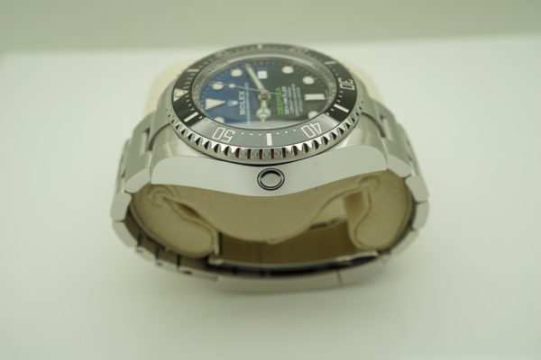 MINT Rolex 126660 DEEPSEA D-BLUE DIAL JAMES CAMERON NEW MODEL 2020 FULL SET - Image 4