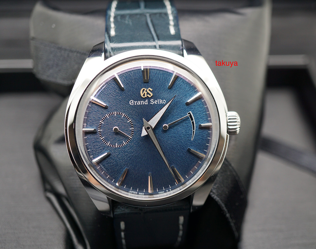 Grand Seiko SBGK005 Elegance Collection SLIM MANUAL WINDING LIMITED EDITION  2019 FULL SET - Takuya Watches