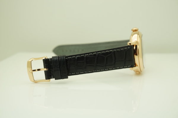 MINT Laurent Ferrier GALET MONTRE ECOLE ANNUAL CALENDAR ROSE GOLD 2020 FULL SET - Image 6