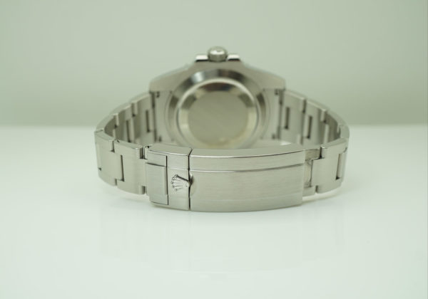 Rolex 116610LN SUBMARINER CERAMIC DATE 40MM V SERIAL COMPLETE SET - Image 7