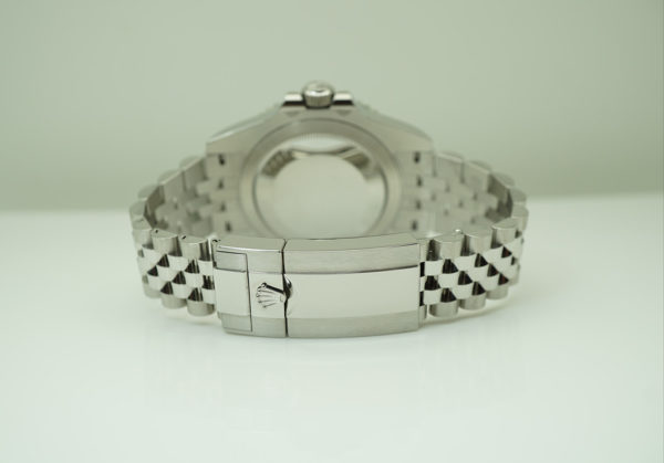 Rolex 126710BLRO PEPSI GMT MASTER II RED BLUE JUBILEE 2020 WARRANTY FULL SET - Image 7