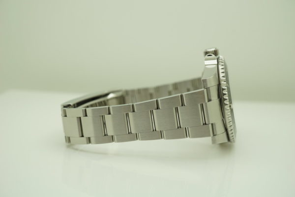 Rolex 114060 SUBMARINER CERAMIC NO DATE 2019 WARRANTY COMPLETE SET - Image 6