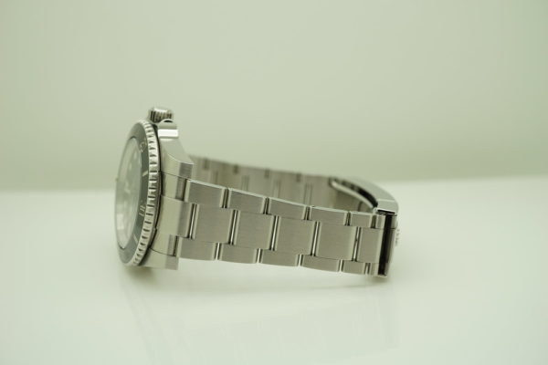 Rolex 114060 SUBMARINER CERAMIC NO DATE 2019 WARRANTY COMPLETE SET - Image 5