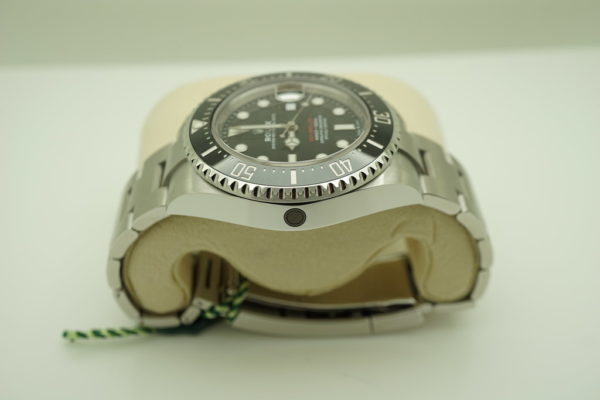 BRAND NEW Rolex 126600 SEA-DWELLER 43MM CYCLOPS RED TEXT 2020 COMPLETE SET - Image 4
