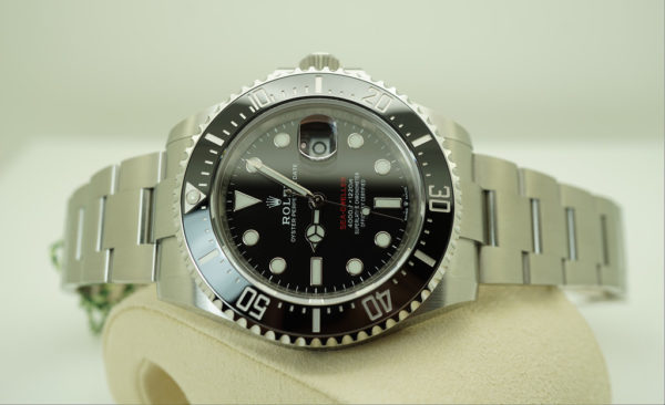 BRAND NEW Rolex 126600 SEA-DWELLER 43MM CYCLOPS RED TEXT 2020 COMPLETE SET - Image 10