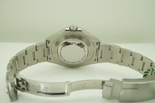 BRAND NEW Rolex 126600 SEA-DWELLER 43MM CYCLOPS RED TEXT 2020 COMPLETE SET - Image 8