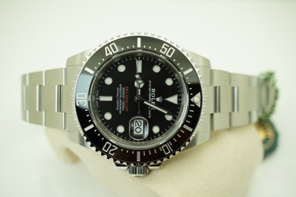 BRAND NEW Rolex 126600 SEA-DWELLER 43MM CYCLOPS RED TEXT 2020 COMPLETE SET - Image 9