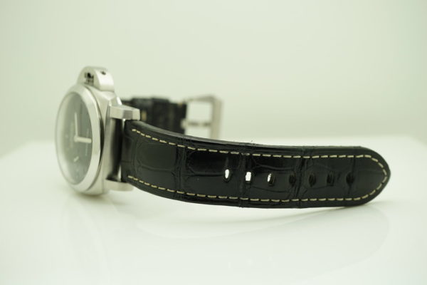 Panerai PAM 312 LUMINOR 1950 MARINA 3 DAYS 44MM SERVICED COMPLETE SET - Image 5