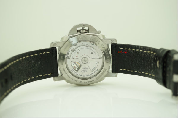 Panerai PAM 312 LUMINOR 1950 MARINA 3 DAYS 44MM SERVICED COMPLETE SET - Image 7