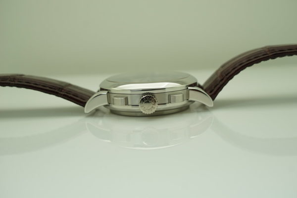 A. Lange & Sohne DATOGRAPH PLATINUM 403.035 39MM DEPLOYANT CLASP FULL SET - Image 3