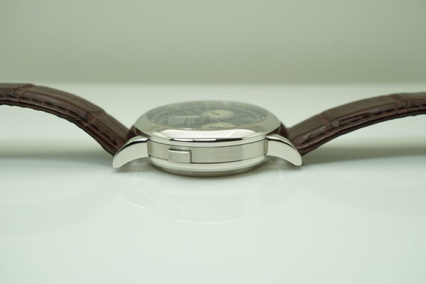 A. Lange & Sohne DATOGRAPH PLATINUM 403.035 39MM DEPLOYANT CLASP FULL SET - Image 4