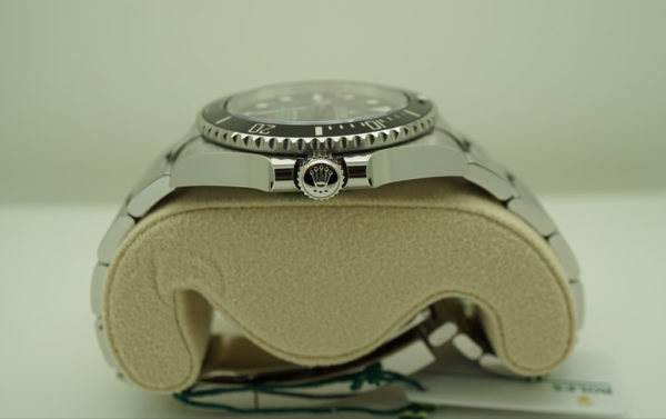 BRAND NEW Rolex 124060 SUBMARINER NO DATE 41MM 2020 RELEASE COMPLETE SET - Image 3