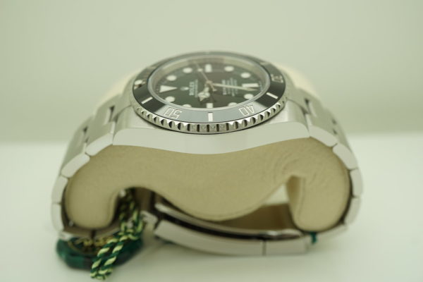 BRAND NEW Rolex 124060 SUBMARINER NO DATE 41MM 2020 RELEASE COMPLETE SET - Image 4