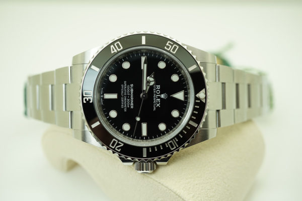 BRAND NEW Rolex 124060 SUBMARINER NO DATE 41MM 2020 RELEASE COMPLETE SET - Image 8