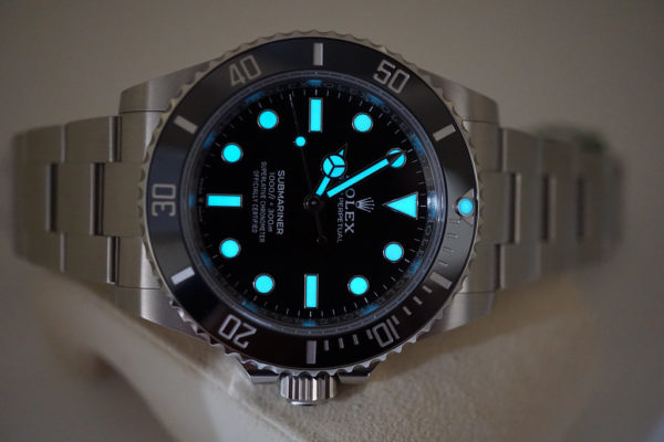 BRAND NEW Rolex 124060 SUBMARINER NO DATE 41MM 2020 RELEASE COMPLETE SET - Image 10