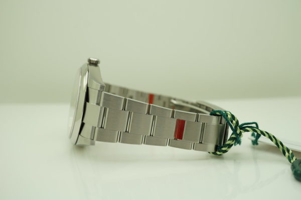 BRAND NEW Rolex 124300 OYSTER PERPETUAL SILVER DIAL 41MM 2020 RELEASE FULL SET - Image 5