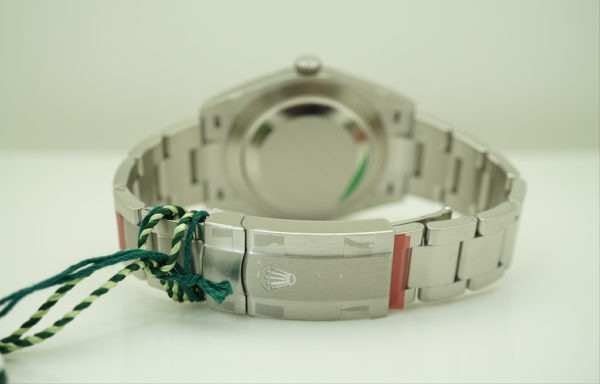 BRAND NEW Rolex 124300 OYSTER PERPETUAL SILVER DIAL 41MM 2020 RELEASE FULL SET - Image 7