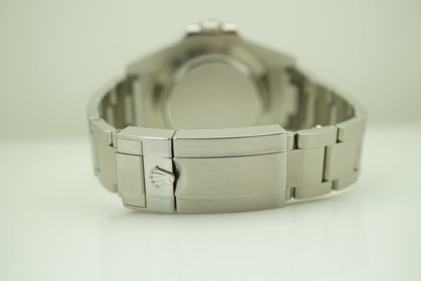 Rolex 216570 EXPLORER 2 POLAR WHITE DIAL 42MM 2020 WARRANTY FULL SET - Image 7
