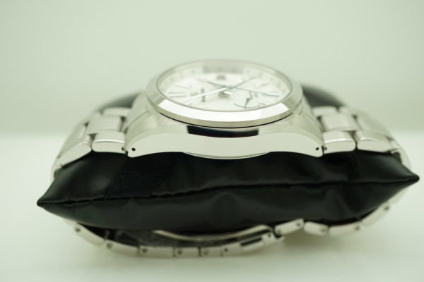 Grand Seiko SPRING DRIVE GMT BLIZZARD DIAL SBGE249 LIMITED EDITION 2019 FULL SET - Image 4