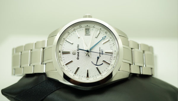 Grand Seiko SPRING DRIVE GMT BLIZZARD DIAL SBGE249 LIMITED EDITION 2019 FULL SET - Image 10