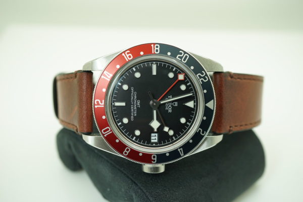 Tudor 79830RB BLACK BAY GMT PEPSI RED BLUE BEZEL 41MM 2019 FULL SET - Image 7