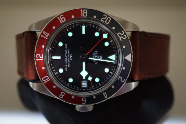 Tudor 79830RB BLACK BAY GMT PEPSI RED BLUE BEZEL 41MM 2019 FULL SET - Image 9