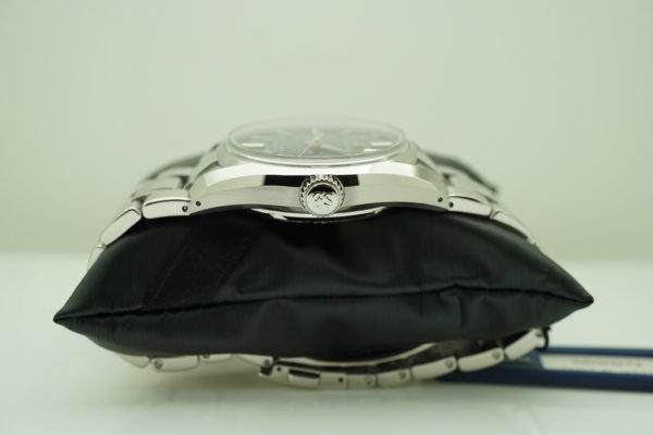 BRAND NEW GRAND SEIKO Four Seasons Fall HI-BEAT SBGH273 DARK BLUE DIAL FULL SET - Image 3