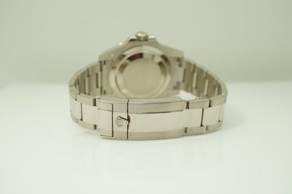 Rolex 116719BLRO 18K WHITE GOLD GMT MASTER II PEPSI RED BLUE CERAMIC BEZEL 40MM - Image 7