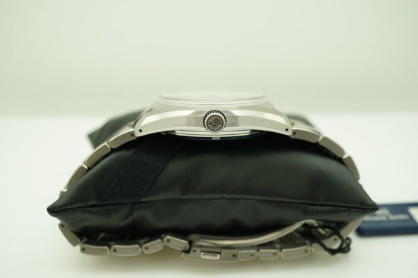 BRAND NEW Grand Seiko SPRING DRIVE TITANIUM SBGA415 Winter COMPLETE SET - Image 3