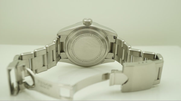 Tudor 79830RB BLACK BAY GMT PEPSI RED BLUE BEZEL BRACELET 2020 WARRANTY - Image 8