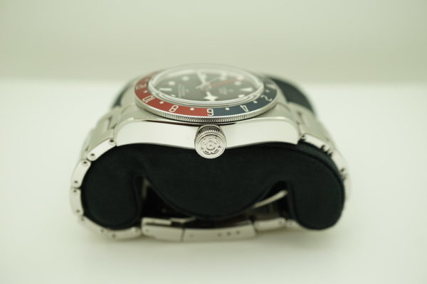 Tudor 79830RB BLACK BAY GMT PEPSI RED BLUE BEZEL BRACELET 2020 WARRANTY - Image 3