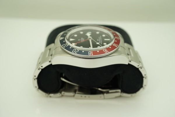 Tudor 79830RB BLACK BAY GMT PEPSI RED BLUE BEZEL BRACELET 2020 WARRANTY - Image 4