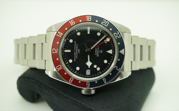 Tudor 79830RB BLACK BAY GMT PEPSI RED BLUE BEZEL BRACELET 2020 WARRANTY - Image 9