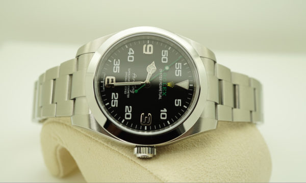 Rolex 116900 AIR KING 40MM RANDOM SERIAL 2020 WARRANTY COMPLETE SET - Image 9