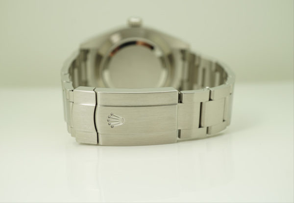 Rolex 116900 AIR KING 40MM RANDOM SERIAL 2020 WARRANTY COMPLETE SET - Image 7