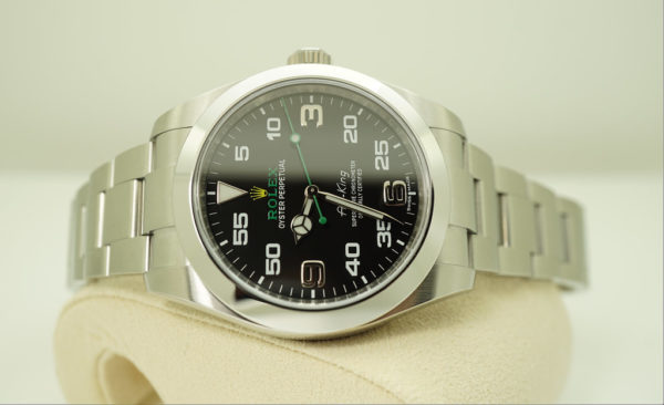 Rolex 116900 AIR KING 40MM RANDOM SERIAL 2020 WARRANTY COMPLETE SET - Image 10